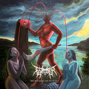 The Disfigured and the Divine CD