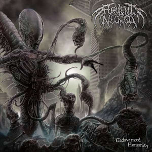 Cadaverized Humanity CD