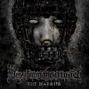 The Harrier CD