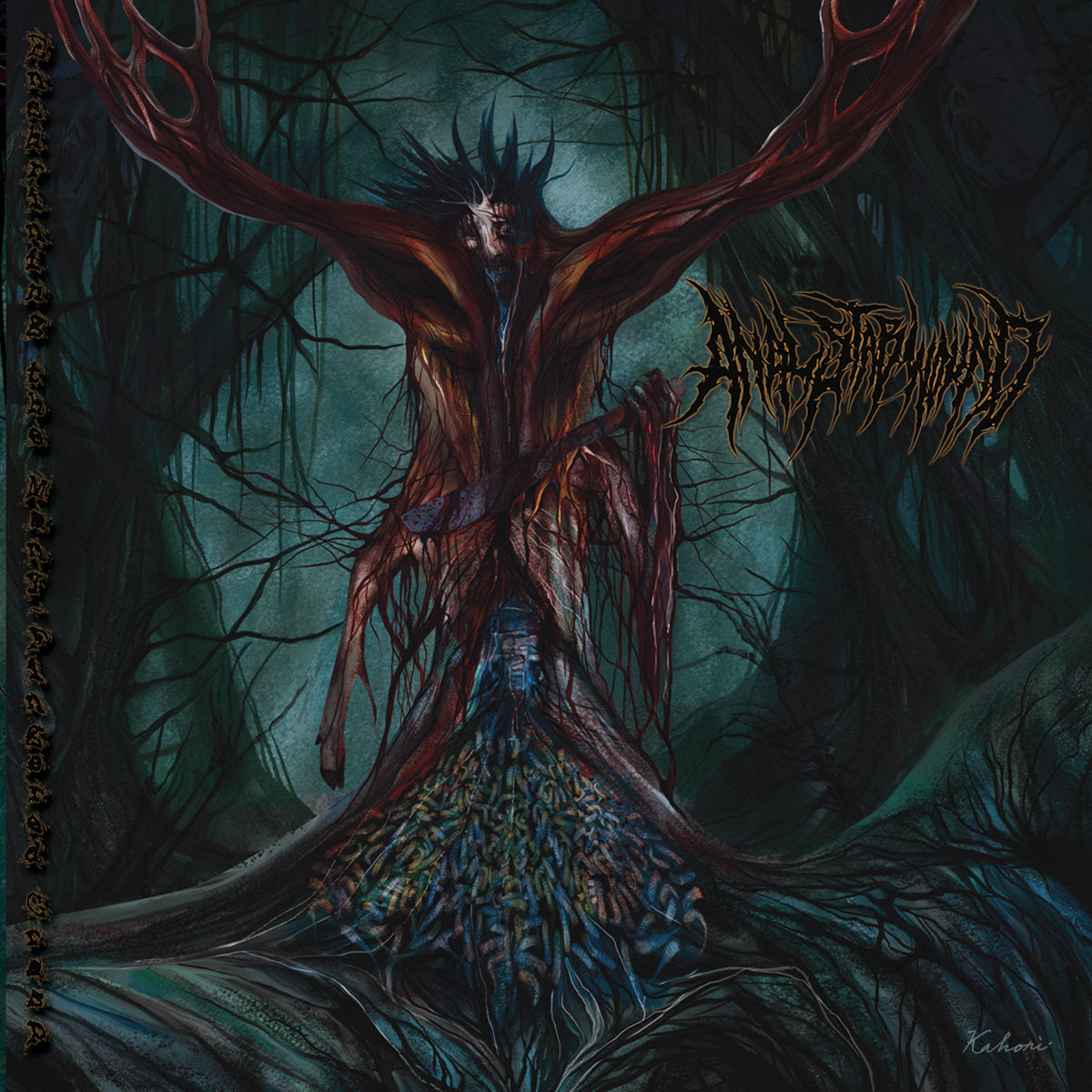 Enshrining the Many-Fingered Grasp CD