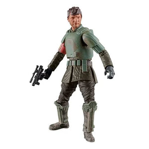 Din Djarin Morak The Vintage Collection Action Figure