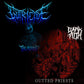Gutricyde / Dark Filth Split CD USED