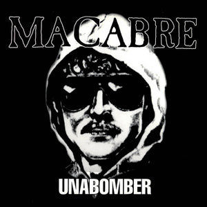 Unabomber 10" Vinyl Used