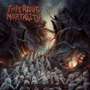 Eon of Ungodly Entities CD EP