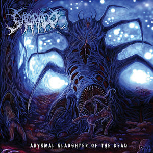 Abysmal Slaughter of the Dead CD