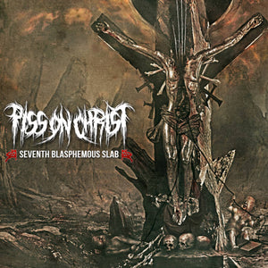 Seventh Blasphemous Slab CD Digipak