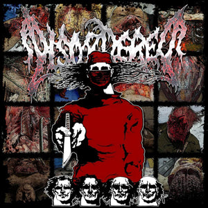 Exhuming Post-Mortem Hymns of Evisceration CD