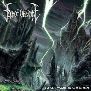 Cataclysmic Desolation