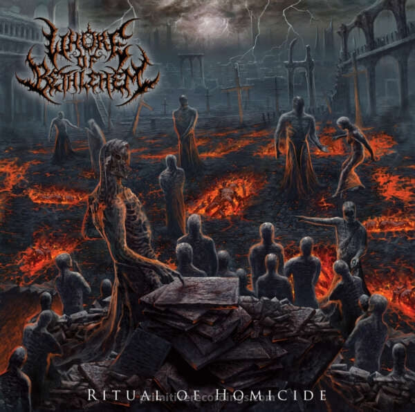 Ritual of Homicide CD