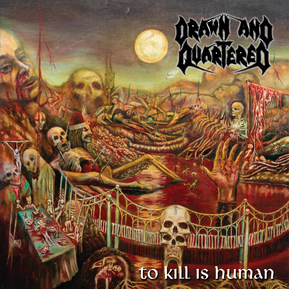 To Kill is Human CD