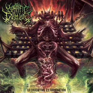 Excruciating Extermination CD