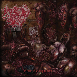 Erotic Exsanguination CD EP
