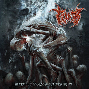 Rites of the Forlorn Interment CD