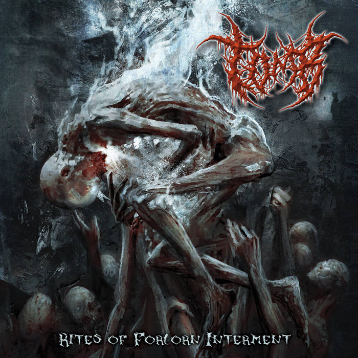 Rites of the Forlorn Interment CD