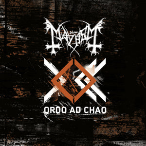 Ordo Ad Chao CD