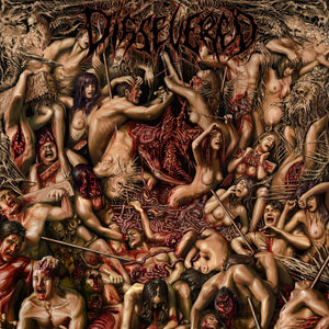 Agonized Wails of Disseverment CD