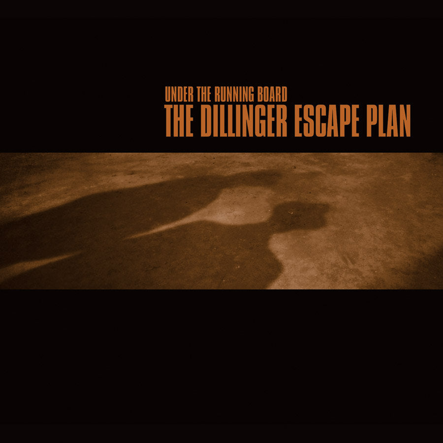 Under the Running Board Digipak CD