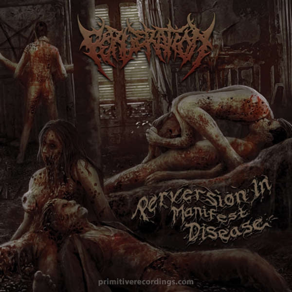 Perversion in Manifest Disease CD