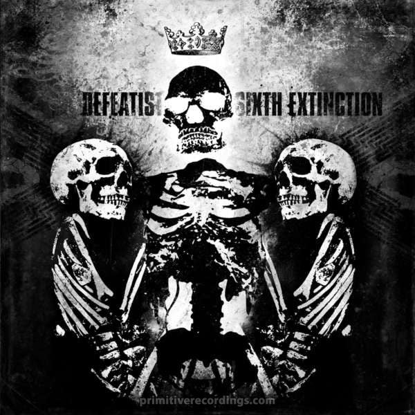 Sixth Extinction CD