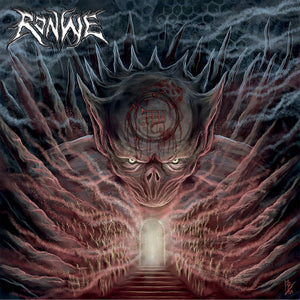 Ronwe - Self Titled CD Digipak