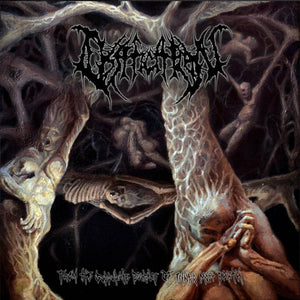 From The Suppurate Bowels Of Innermost Earth CD