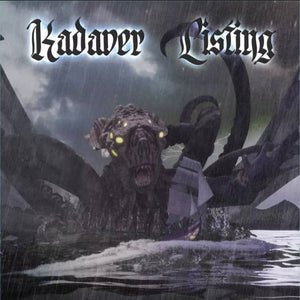 Kadaver Listing - Self Titled CD Digipak