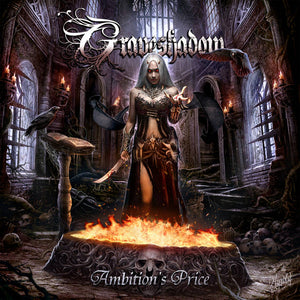 Ambition's Price CD