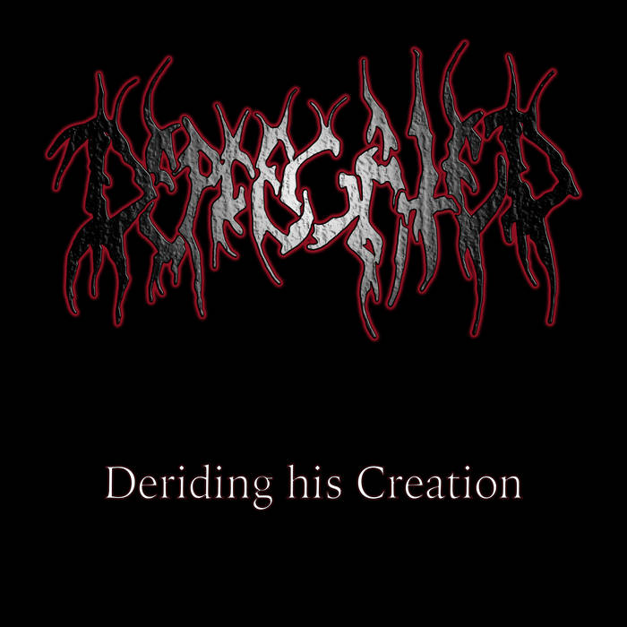 Deriding His Creation (1998/2021) CD