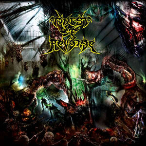 Annihilation of Races CD