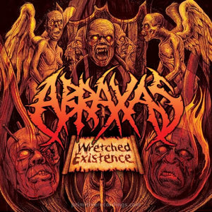 Wretched Existence CD