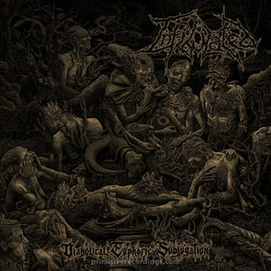 Diabolical Euphoric Subjugation CD
