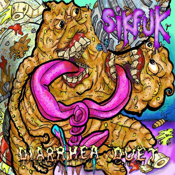 Diarrhea Duet CD