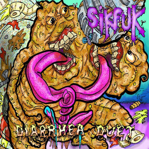 Diarrhea Duet CD