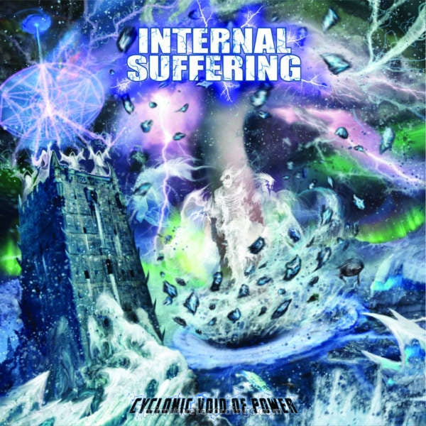 Cyclonic Void of Power Digipak CD