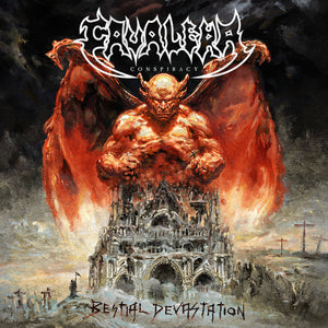 Bestial Devastation CD