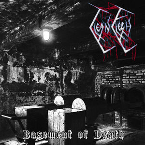 Basement of Death CD