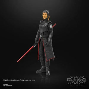 Fourth Sister Inquisitor Black Series 6-Inch Action Figure