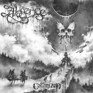 Coffinized CD Digipak