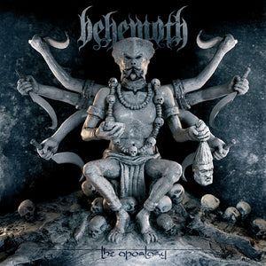 The Apostasy CD