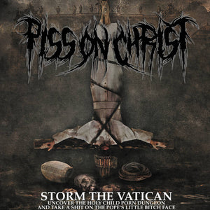 Storm The Vatican... CD Digipak