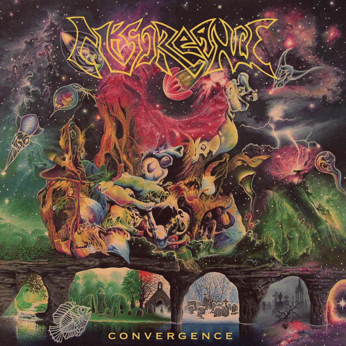 Convergence CD