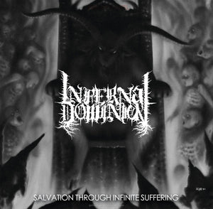 Salvation Through Infinite Suffering (Black Vinyl)