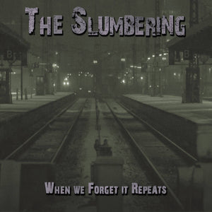 When We Forget It Repeats CD Digipak