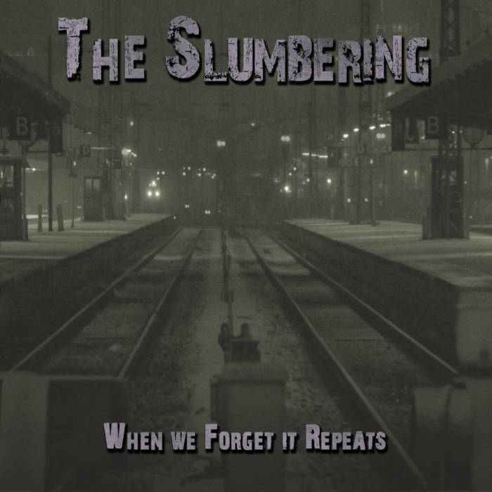 When We Forget It Repeats CD Digipak