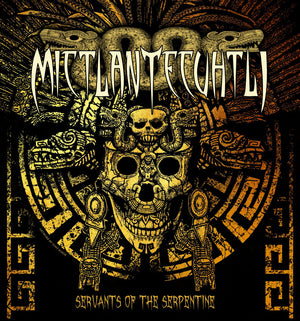 Servants of the Serpentine 12" Vinyl Signed