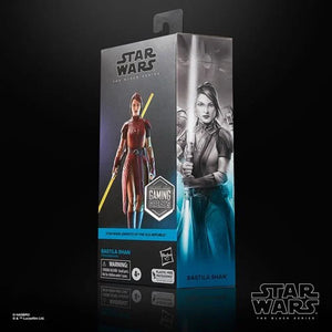 Bastilla Shan Black Series 6-Inch Action Figure