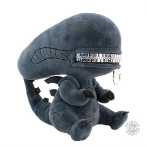 Xenomorph Zippermouth Plush