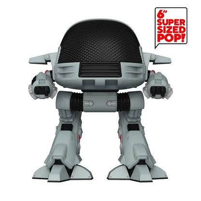 ED-209 RoboCop Super Funko Pop! Vinyl Figure #1636