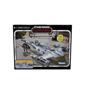 N-1 Starfighter Vehicle The Vintage Collection