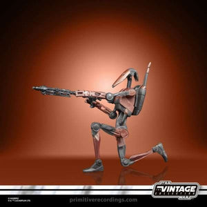 Heavy Battle Droid Gaming Greats The Vintage Collection Action Figure - Entertainment Earth Exclusive